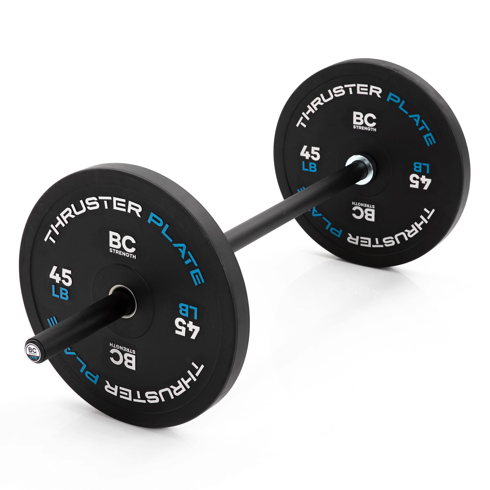 Thruster Plates (set of 2) (Fitness product)