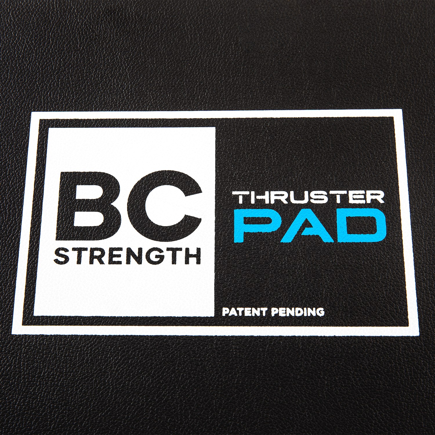 Thruster Pad Bar (Fitness product)