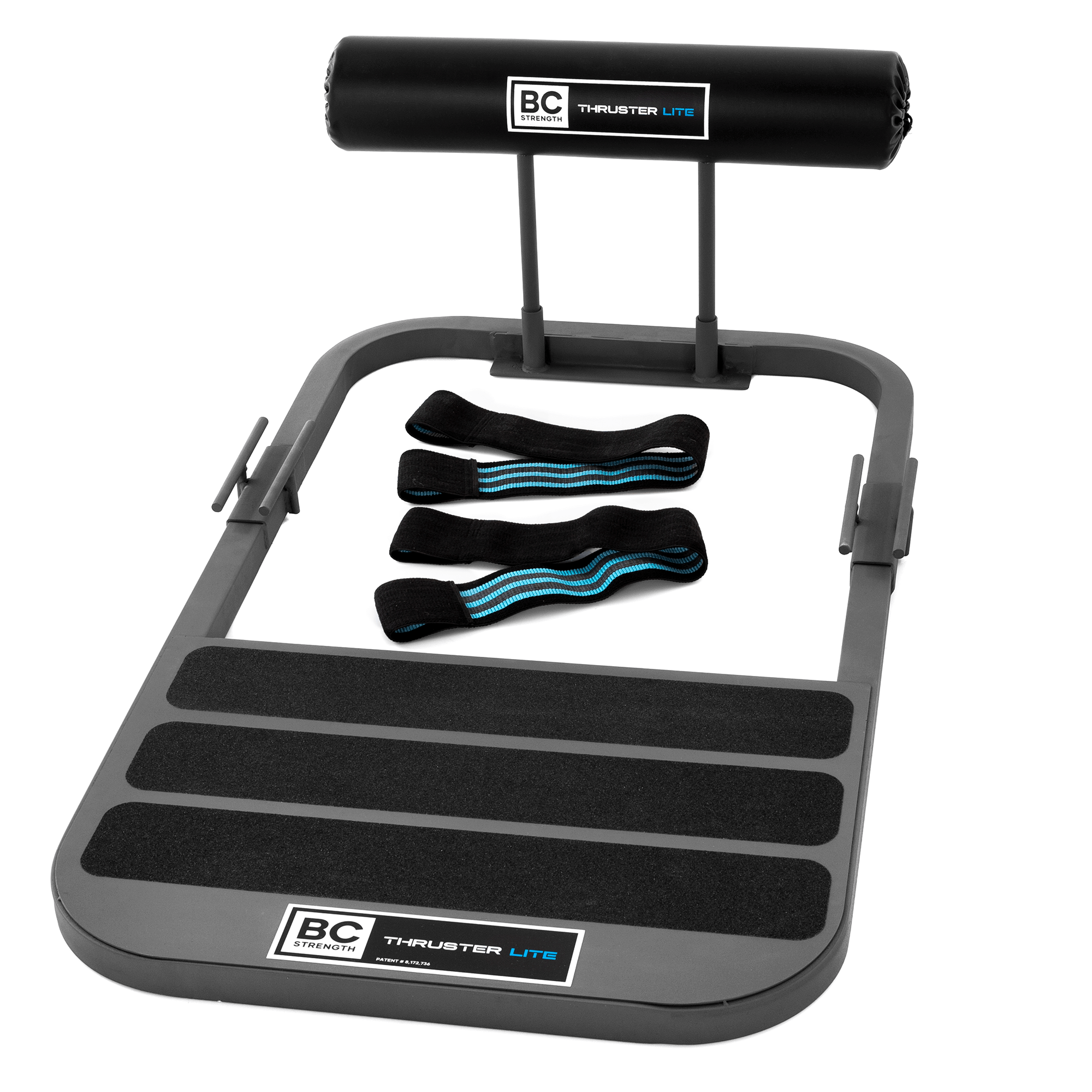 BC Strength Thruster Lite Bret Contreras